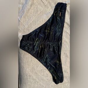 Victoria secret beautiful strapless swim suit